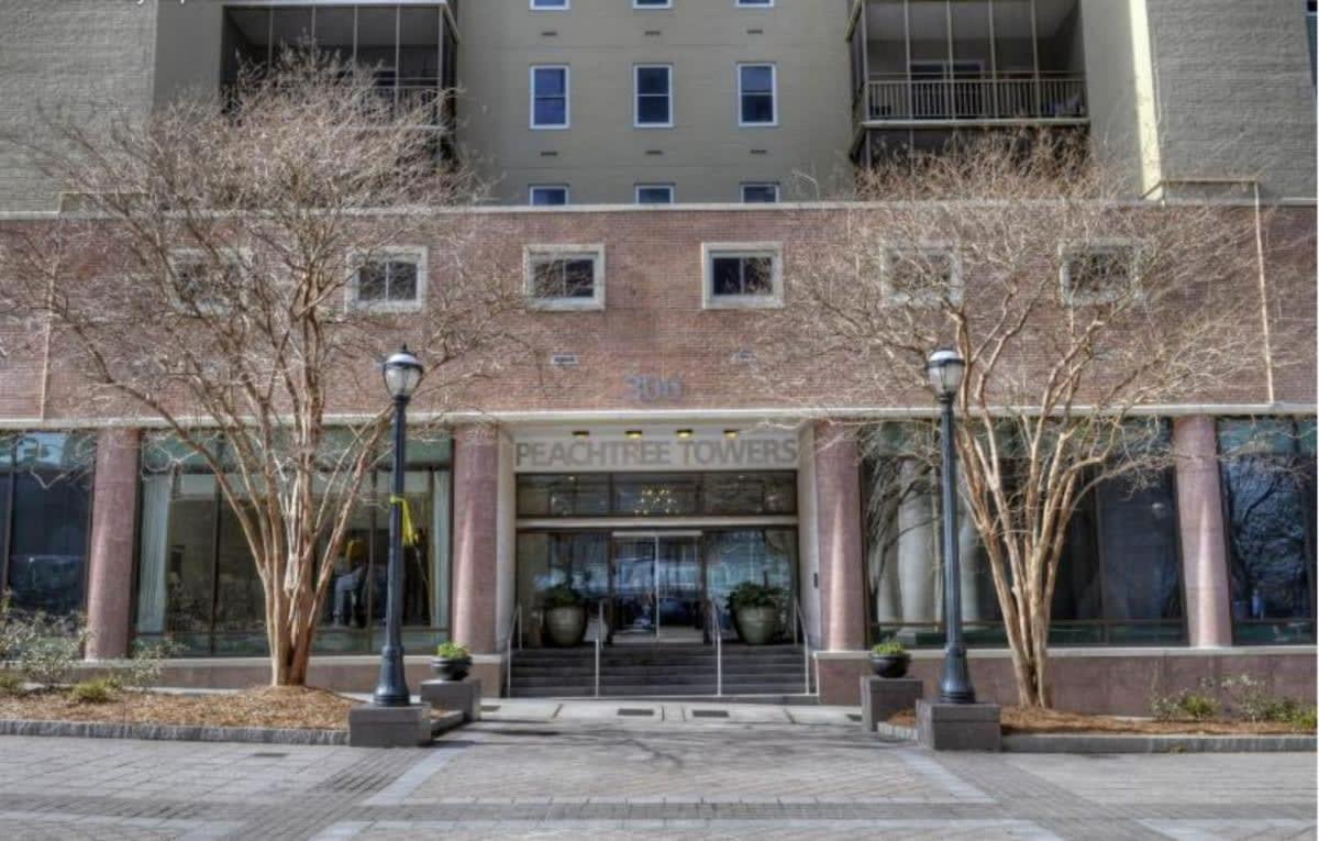 Heart Downtown! Great Location! Pt7D Villa Atlanta Eksteriør billede